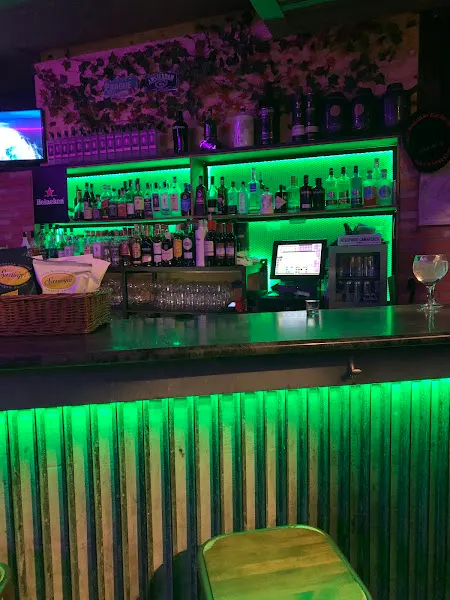 Bar Marmol
