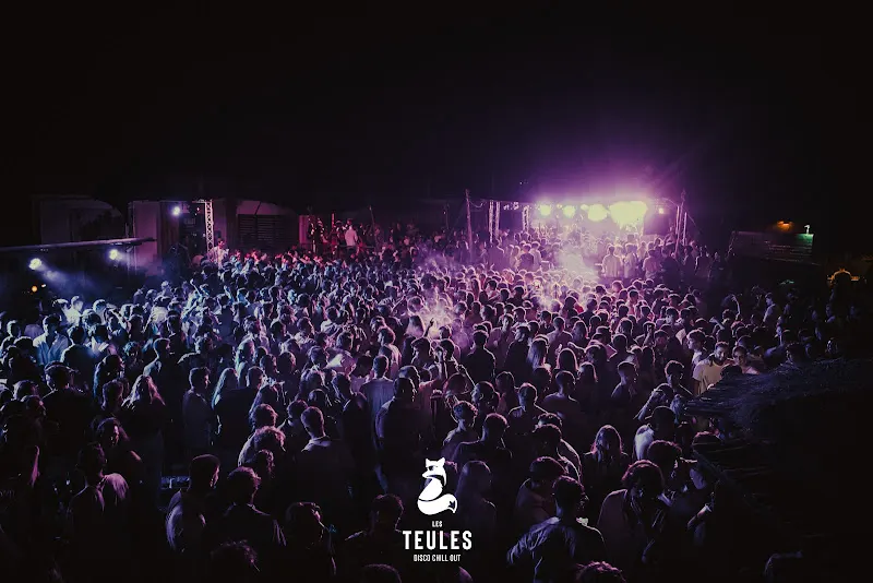 Les Teules - Pals