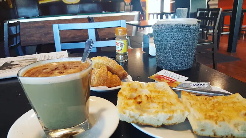 Goya, Cafe & Pub - Ponteareas