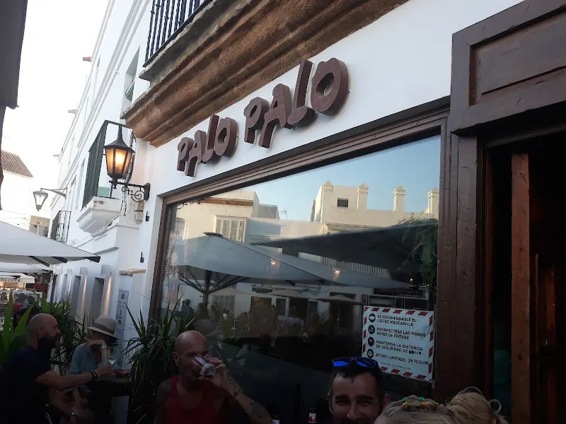 Bar Palo Palo - Conil de la Frontera