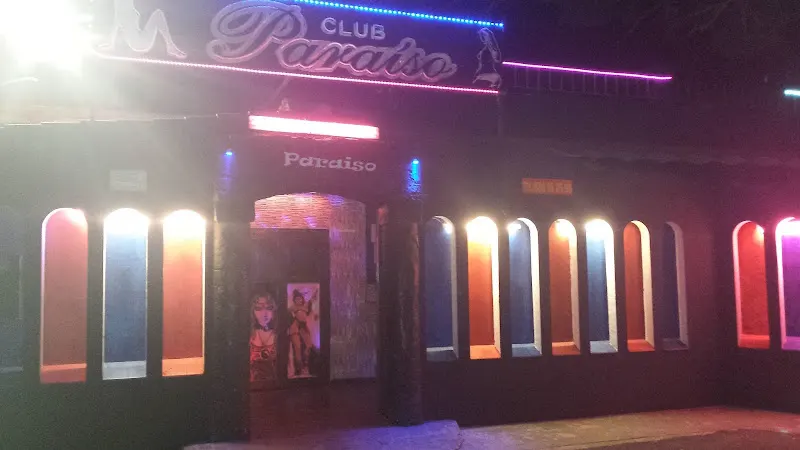 Night Club El Paraiso - Conil - Club de entretenimiento para adultos en Conil de la Frontera - foto 2