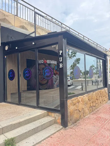 GOA – Techno & House Club Calpe-HOOKAH-shisha- cócteles - Calpe