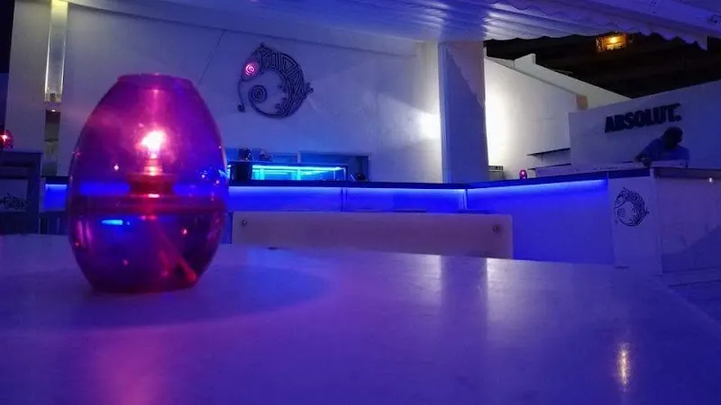 Disco Camaleón - Calpe