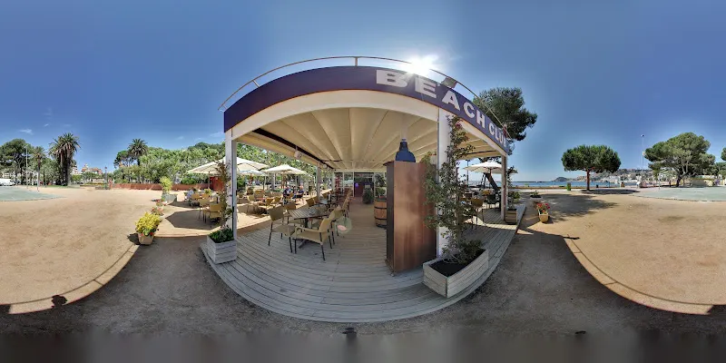 Beach Club en Sant Feliu de Guíxols