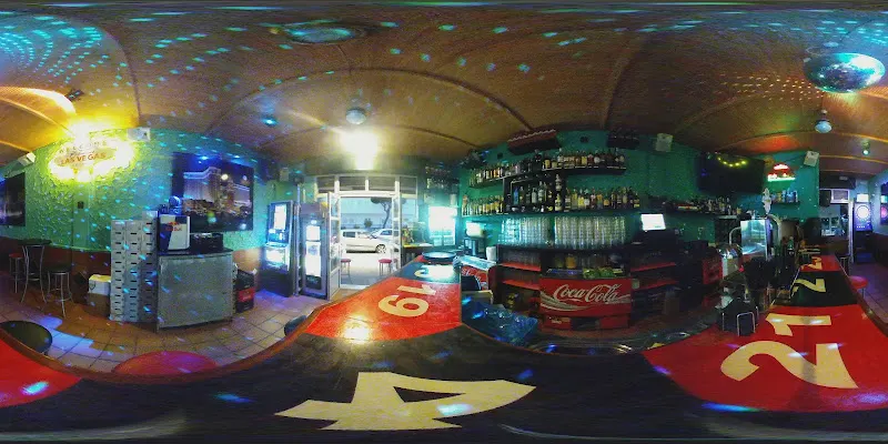 El 21 - Bar de copas Mazagón - Palos de la Frontera