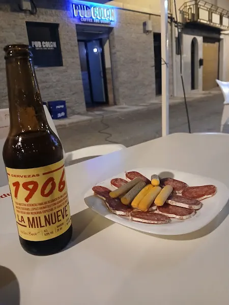 Pub Colón en Martos