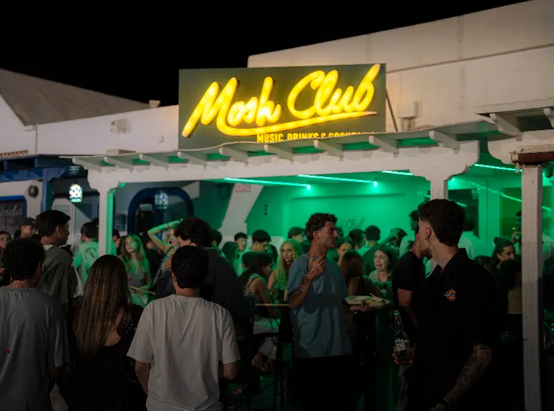 Mosh Club Lanzarote | Electronic Music Club in Costa Teguise - Discoteca en Arrecife - foto 2