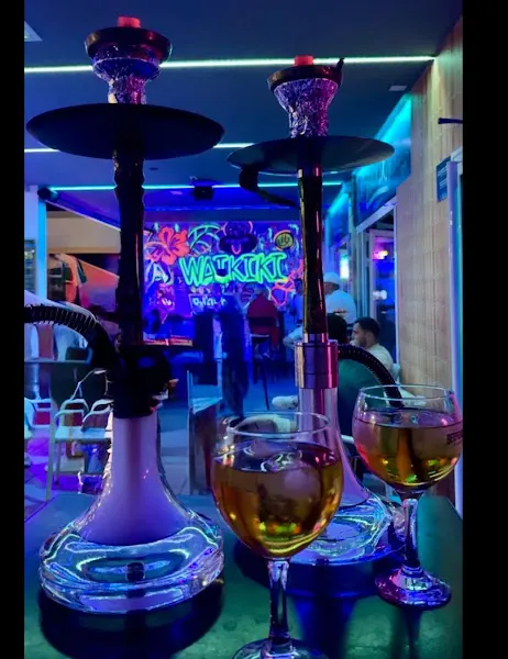 Waikiki Bar - San Bartolomé