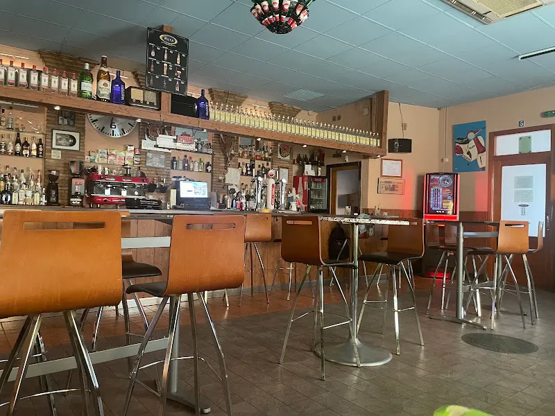 Ruta Bar Pub Discoteca - Alhama de Murcia