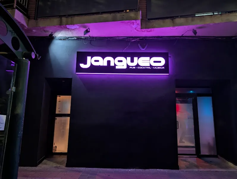 JANGUEO PUB