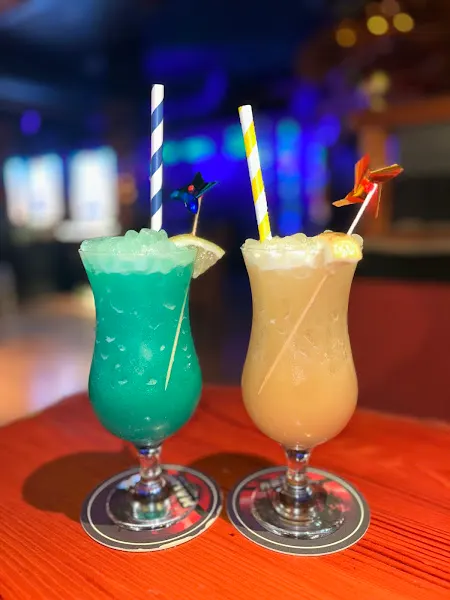 Cocktail Bar Malibu - Nerja