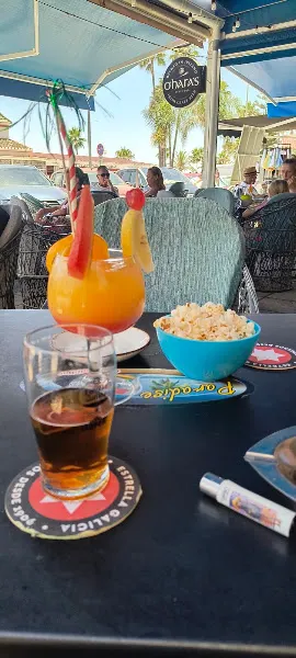 Paradise Cocktail Bar - Nerja