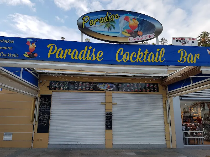 Paradise Cocktail Bar - Bar en Nerja - foto 2