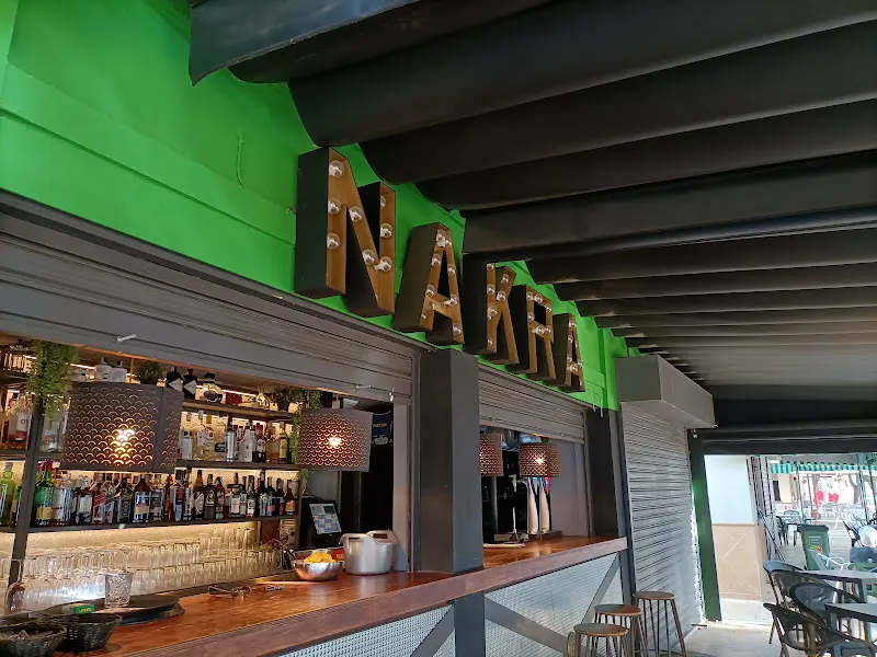 Nakra Lounge Bar - Palma del Rio