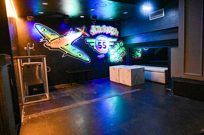 Discoteca Terminal 55 Madrid - Madrid