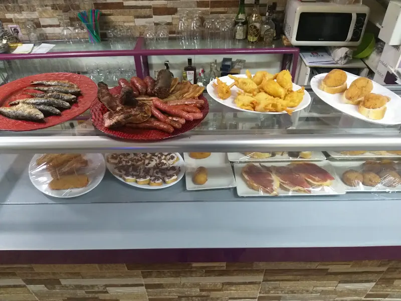 Bar la Viña - Medina del Campo