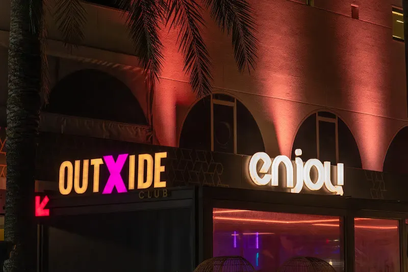 OUTXIDE Club Mallorca | Discoteca en Alcudia - Club nocturno en Alcudia - foto 2