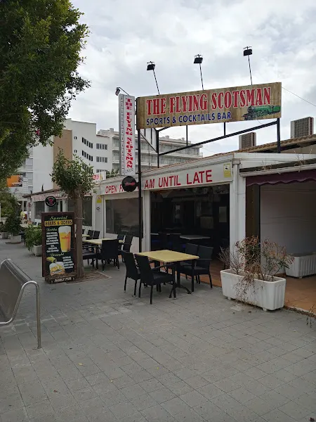 The Flying Scotsman - Pub en Alcudia - foto 2