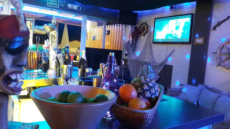 Coctelería Los Piratas de Costa Calma - Coctelería en Pajara - foto 3