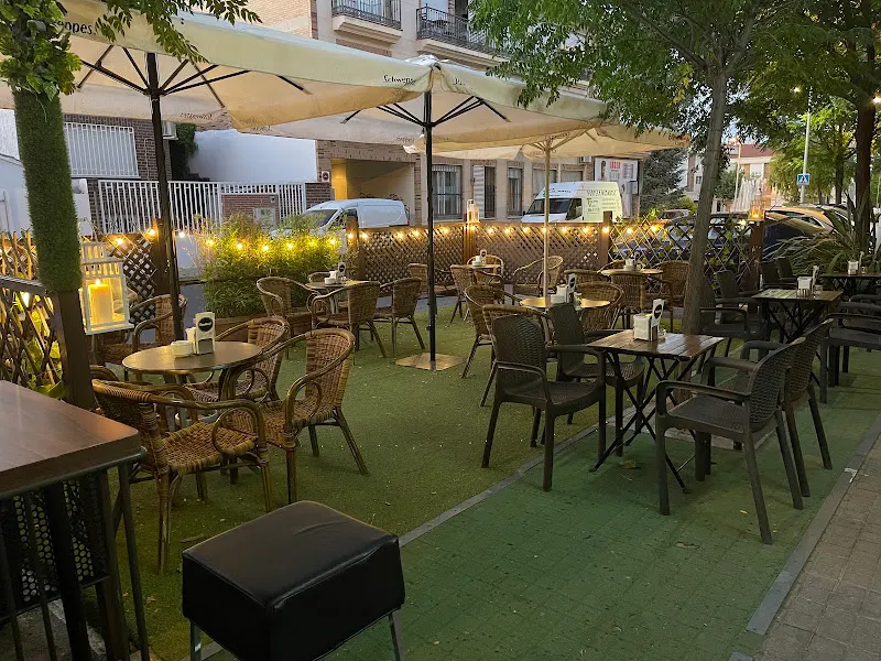 Cocktail Club - Villanueva de la Cañada