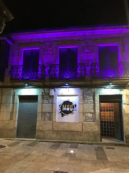 Pub M80 - Estrada