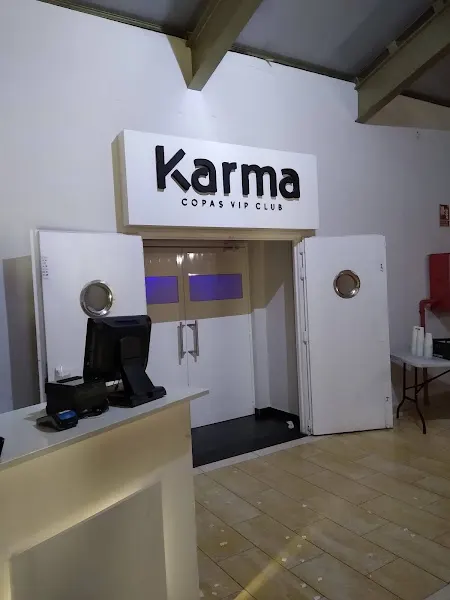 Karma Copas VIP Club