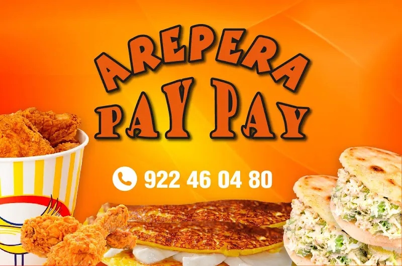 Bar Arepera Pay Pay - Lounge en Los Llanos de Aridane - foto 2