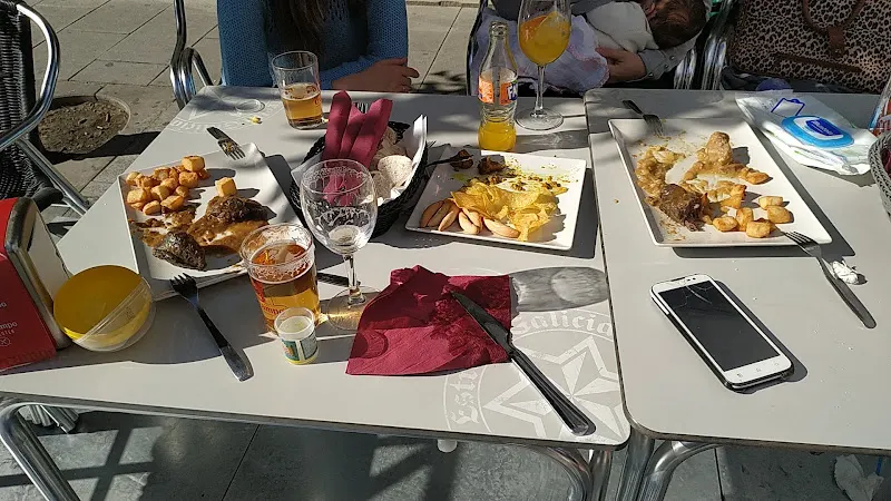 Tapas y copas Saratoga