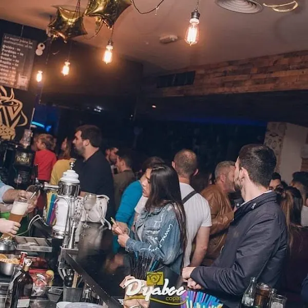 Pub D'yaboo Copas - Arahal