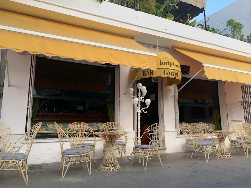 Pub Kaipion - Chipiona