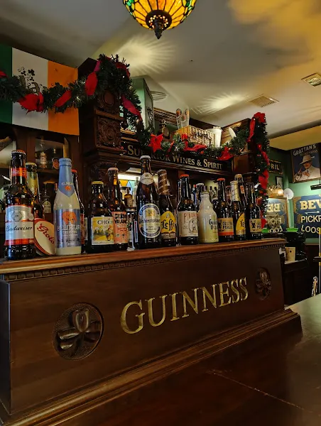 THE SQUARE IRISH PUB - Chipiona
