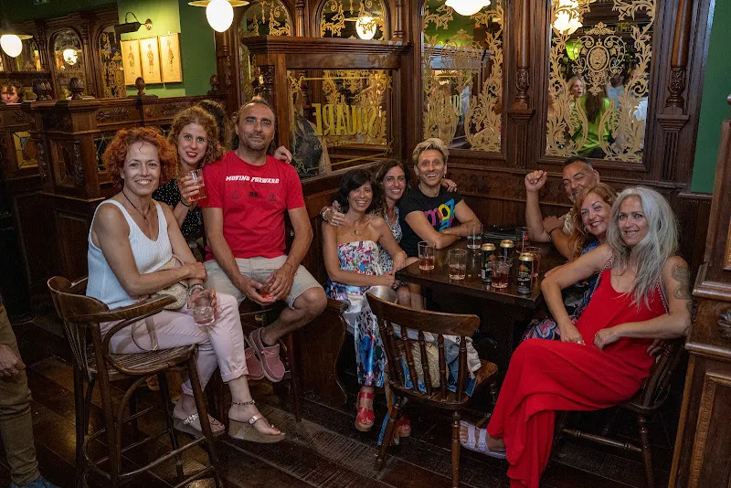 THE SQUARE IRISH PUB - Pub irlandés en Chipiona - foto 2