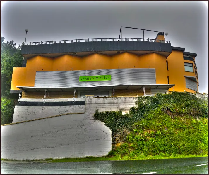Discoteca Venecia - Eibar