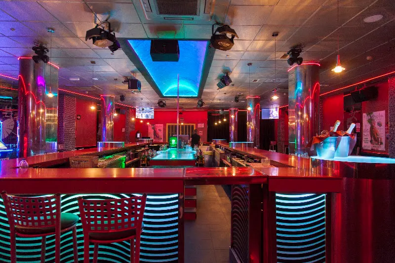 Sala Geisha - Club nocturno en Atarfe - foto 2