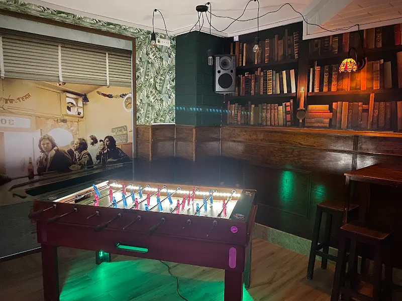 Morrison Drinks&Music