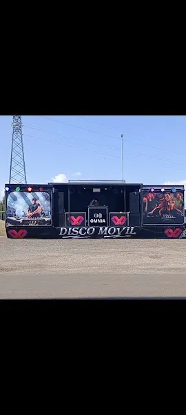 Eventos y Discomovil OMNIA - Villaquilambre