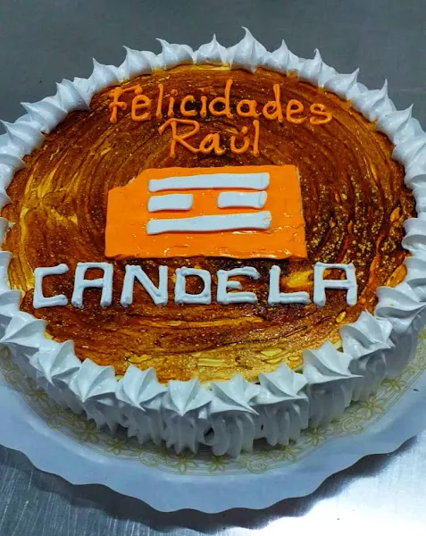 Candela en Archena