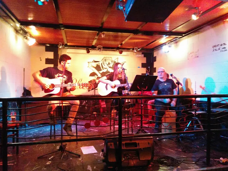 Pub Black Rose - Bar musical en Burlada - foto 2