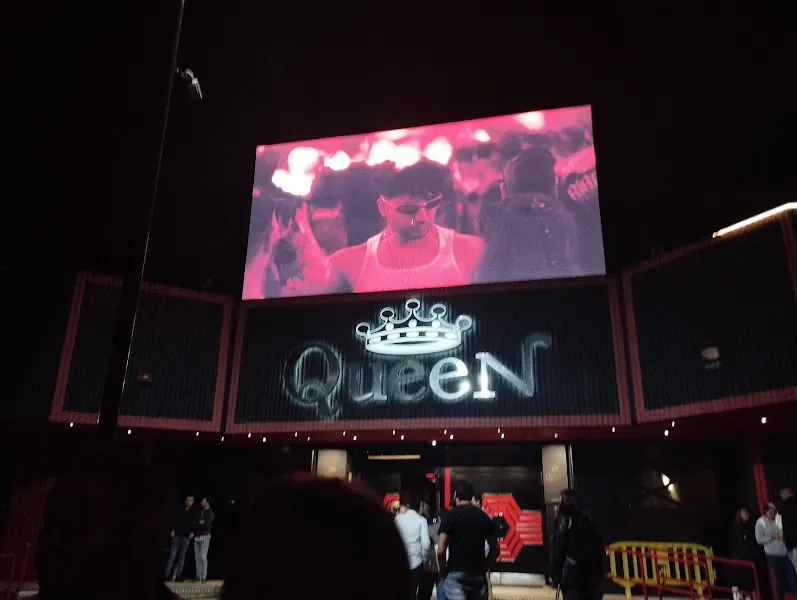 Sala QUEEN - Discoteca en O Porriño