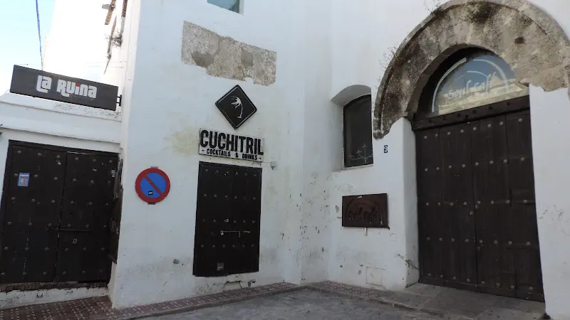 La Ruina - Tarifa