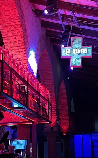 La Ruina - Club nocturno en Tarifa - foto 2