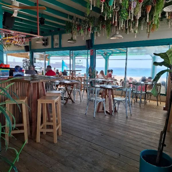Balneario Beach Club Tarifa - Chiringuito en Tarifa - foto 2