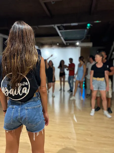 Tarifa Baila Salsa y Bachata - Tarifa