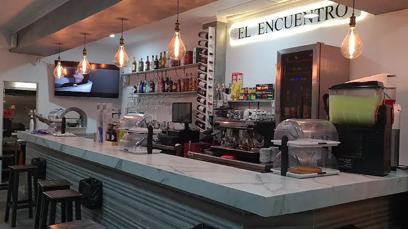 Cervecería EL ENCUENTRO - Daimiel