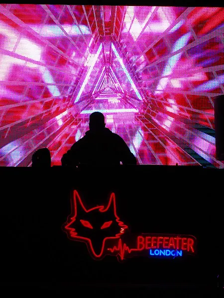 DISCOTECA EL COYOTE