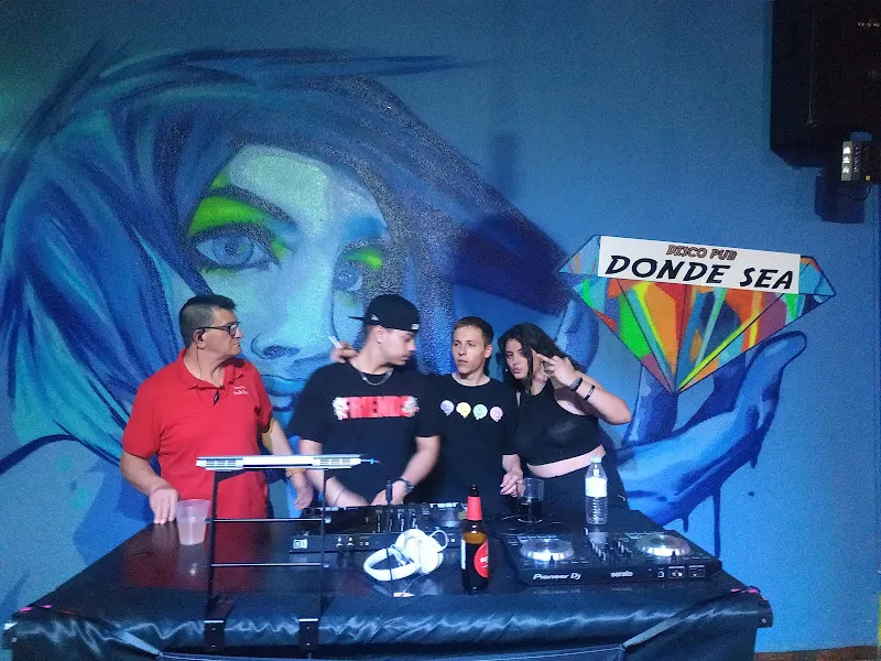 DISCOTECA DON PERICO. - Manzanares