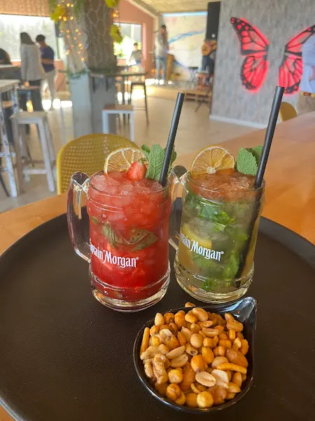 Pub The Butterfly Beach Club - Torrox