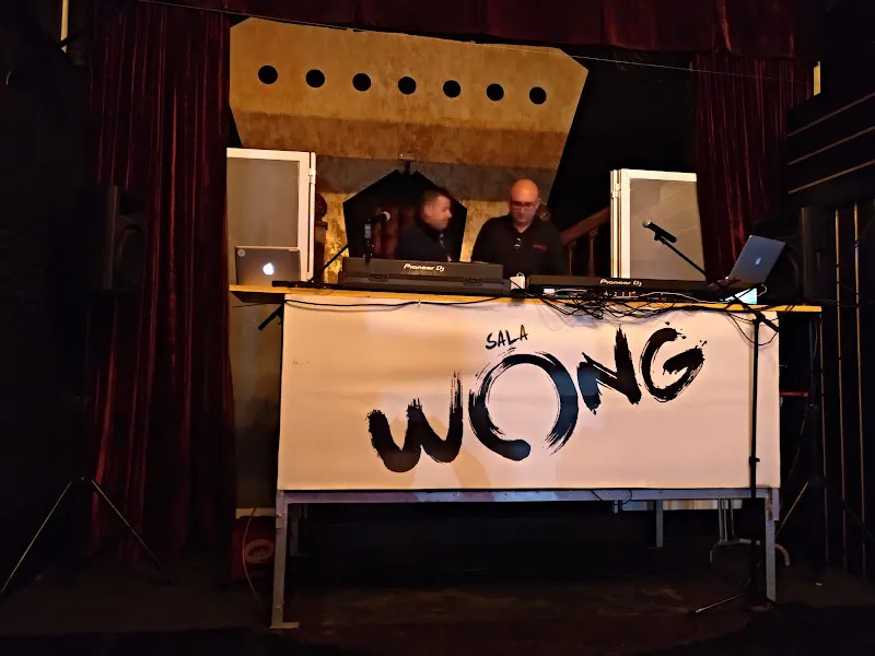 Sala Wong - Pozoblanco