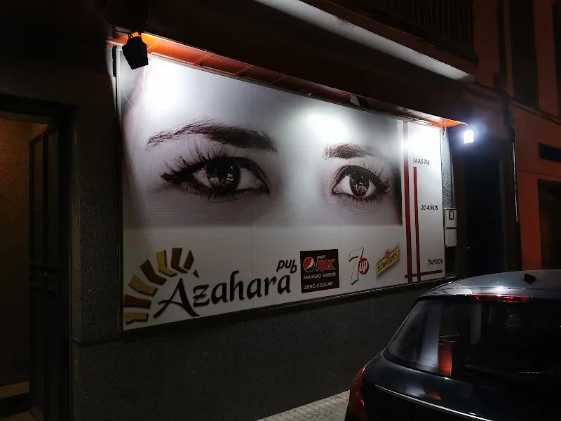 Azahara pub pozoblanco
