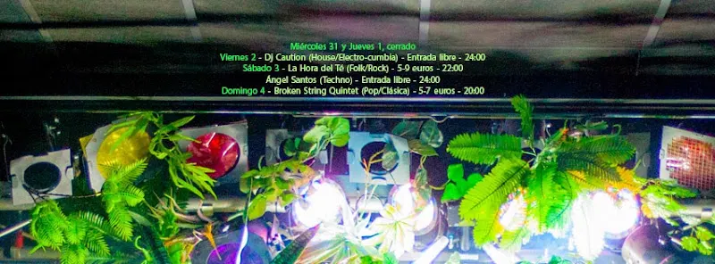 Café La Palma